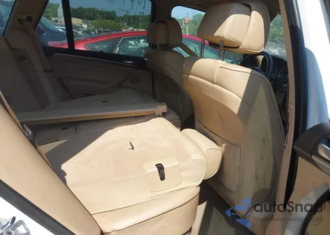 2009 BMW X5 xDrive30I z USA, uszkodzony, nr VIN 5UXFE43599L037942